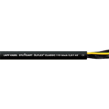 Slika ÖLFLEX® CLASSIC 110 BLACK 0,6/1 kV
