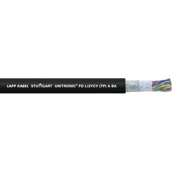 Slika UNITRONIC® FD Li2YCY (TP) A BA