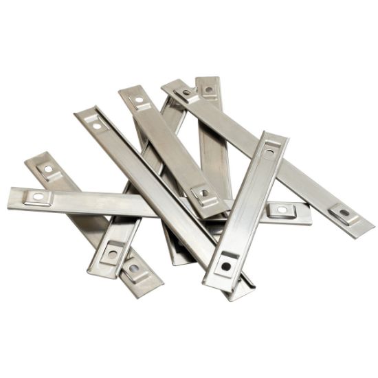Slika FLEXIMARK® Stainless steel character holders NM