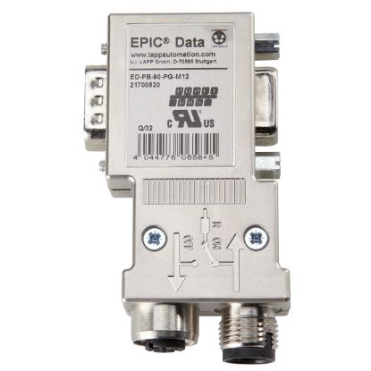 Slika EPIC® DATA PB Sub-D M12