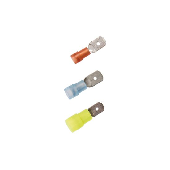 Slika Fully insulated blade receptacle (type V)
