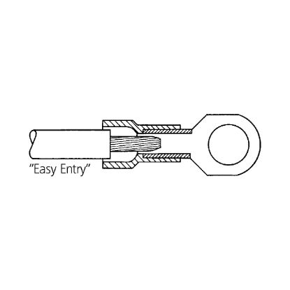 Slika Pin cable lugs