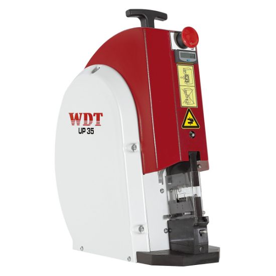 Slika Pneumatic crimping machine UP 35