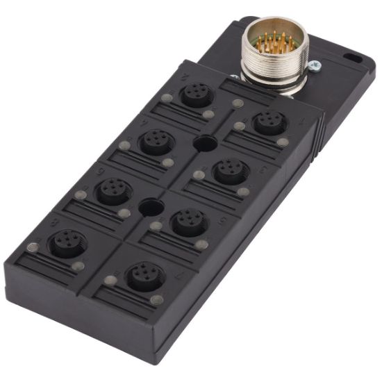 Slika Distribution box M12 variable connection