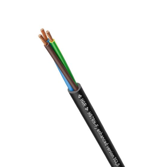 Slika H07RN-F, enhanced version