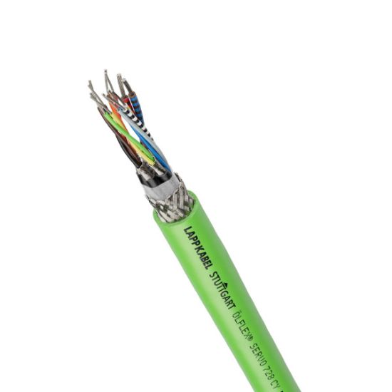 Slika ÖLFLEX® SERVO 728 CY