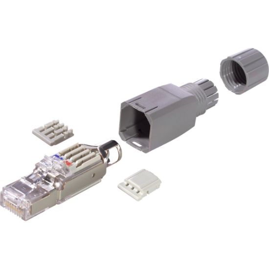 Slika EPIC® DATA RJ45 Plug Cat.5e FM45 field m.