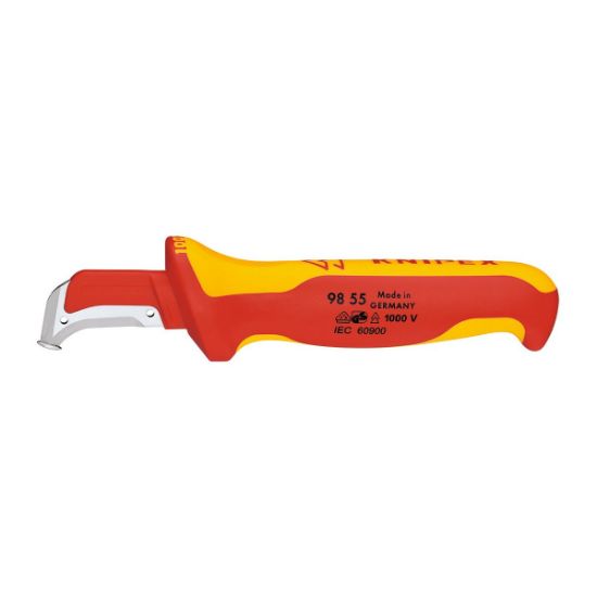 Slika KNIPEX Dismantling knive