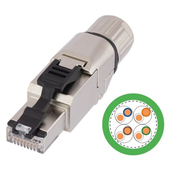 Slika ETHERLINE® ACCESS KIT IE5 RJ45