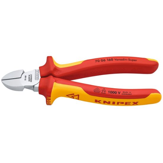 Slika KNIPEX Diagonal cutter