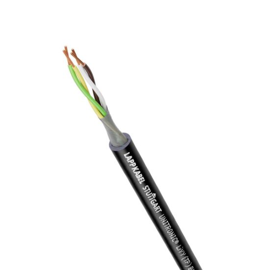 Slika UNITRONIC® LiYY (TP) BK