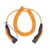 Slika Spiral AC Charging cable Mode 3 Type 2