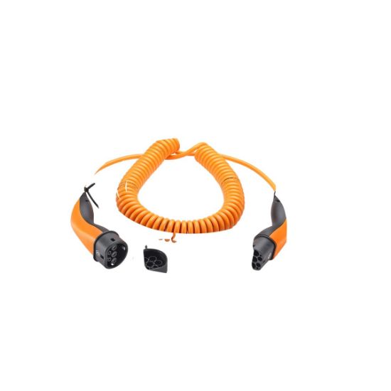 Slika Spiral AC Charging cable Mode 3 Type 2