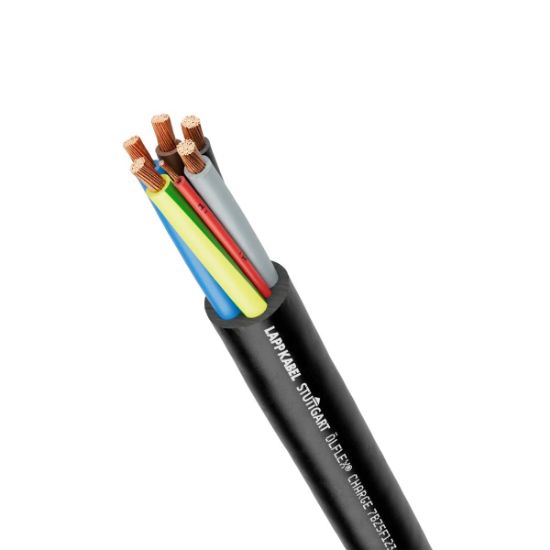 Slika ÖLFLEX® CHARGE AC Charging cable Mode 3