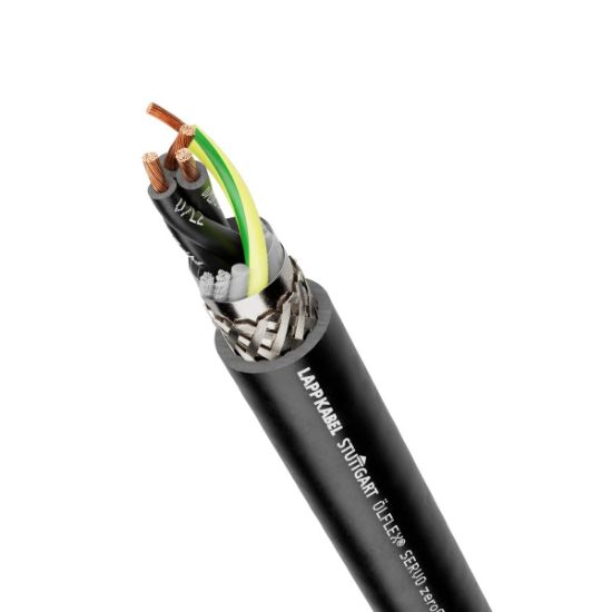 Slika ÖLFLEX® SERVO zeroCM