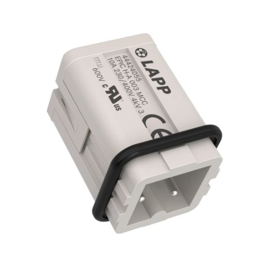 Slika EPIC® H-A 3 Cage spring termination