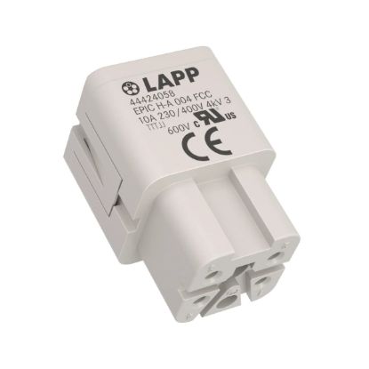 Slika EPIC® H-A 4 Cage spring termination