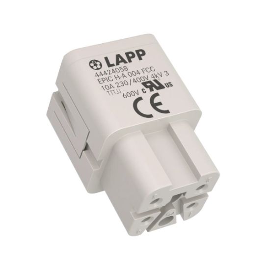 Slika EPIC® H-A 4 Cage spring termination