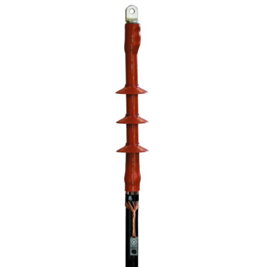 Slika CHESK-F 1-L cable termination outdoor (24kV)