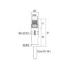 Slika EPIC® SENSOR FD M8A Cordsets