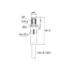 Slika EPIC® SENSOR FD M8A Cordsets