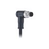 Slika EPIC® M8A male angled molded cable