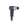 Slika EPIC® M8A male angled molded cable
