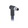 Slika EPIC® M8A male angled molded cable