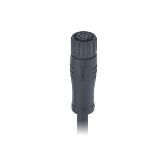 Slika EPIC® M8A female straight molded cable