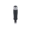 Slika EPIC® M8A female straight molded cable