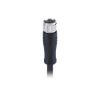 Slika EPIC® M8A female straight molded cable