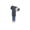 Slika EPIC® M8A female angled molded cable