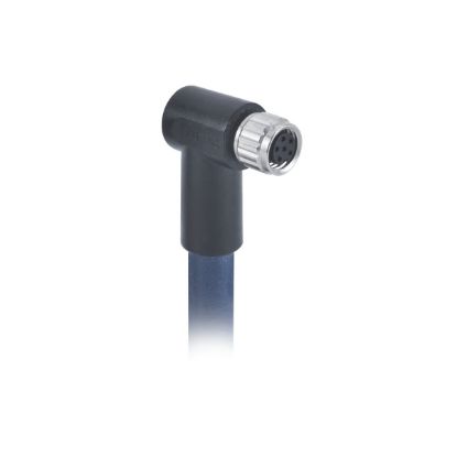 Slika EPIC® M8A female angled molded cable