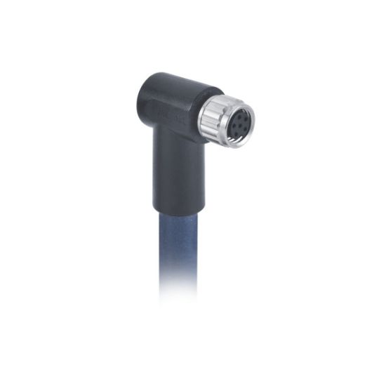 Slika EPIC® M8A female angled molded cable