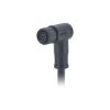 Slika EPIC® M8A female angled molded cable