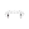 Slika EPIC® SENSOR FD M8A-M8A Cordsets