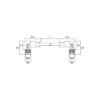 Slika EPIC® SENSOR FD M8A-M8A Cordsets