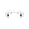Slika EPIC® SENSOR FD M8A-M8A Cordsets