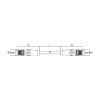 Slika EPIC® SENSOR FD M8A-M8A Cordsets