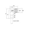 Slika EPIC® SENSOR FD M12A Cordsets