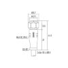Slika EPIC® SENSOR FD M12A Cordsets