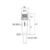 Slika EPIC® SENSOR FD M12A Cordsets