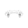 Slika EPIC® SENSOR FD M12A-M12A Cordsets