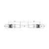 Slika EPIC® SENSOR FD M12A-M12A Cordsets