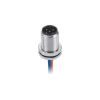 Slika EPIC® M12A Panel mount front fastening male with cable