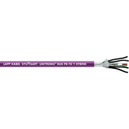 Slika UNITR. BUS PB FD Y HYBRID 1X2X0,64+4X1,5