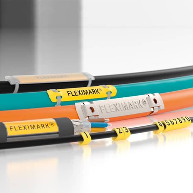 Sistemi za označevanje kablov in komponent FLEXIMARK®